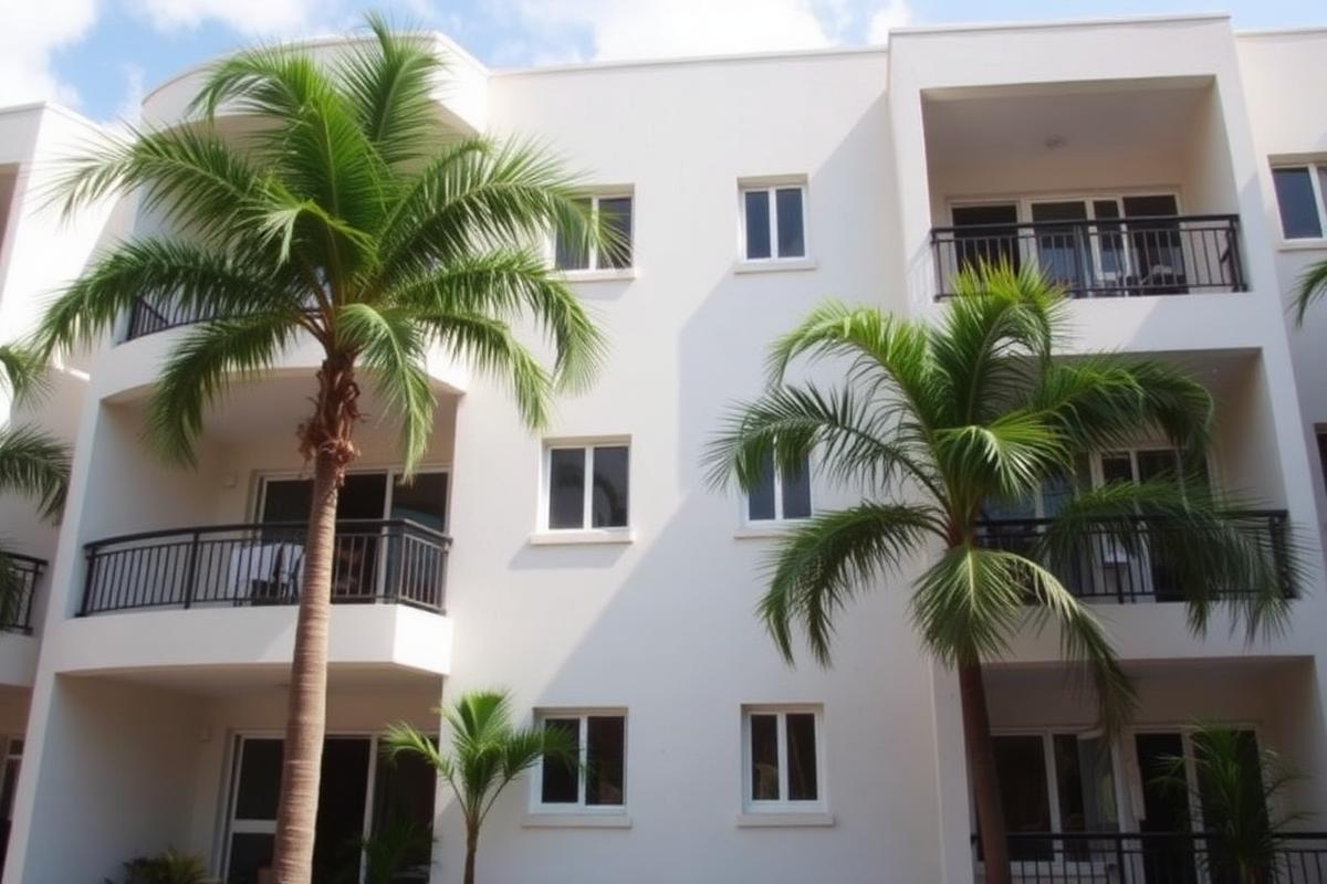 2 Bedroom Apartment in Juba